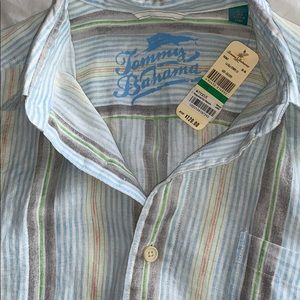 Tommy Bahama Button down Shirt